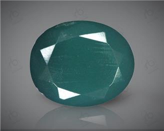Natural Chalcedony (Onyx) Certified 5.9 CTS ( 6240 )